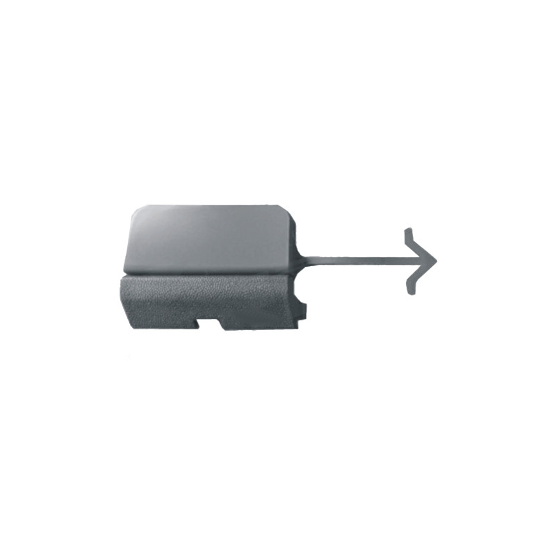 COPRIGANCIO ANT SX T�V VOLKSWAGEN TOUAREG (7LA/7L6/7L7) 2003 2010 OEM 7L6807155BGRU