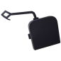 COPRIGANCIO PARAURTI POST NERO CITROEN JUMPY/SPACE TOURER (V) 2016 2025 OEM 9810220280