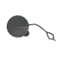COPRIGANCIO PARAURTI ANT OPEL CORSA F (P2J0) 2019 2023 OEM 166383631T