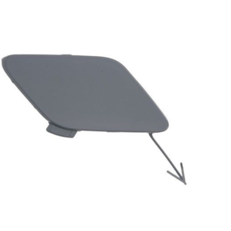 COPRIGANCIO PARAURTI ANT FORD FOCUS (HN/HM) 2018 2022 OEM