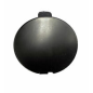 COPRIGANCIO PARAURTI ANT NERO MAZDA 3 SDN-H/B (BM/BN) 2013 2016 OEM B63B50A11BB