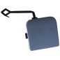 COPRIGANCIO PARAURTI POST CITROEN JUMPY/SPACE TOURER (V) 2016 2025 OEM 1614338180