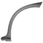 CODOLINO PARAFANGO POST SX SENZA MODANATURA SOTTOPORTA T�V OPEL CORSA C (X01) 2000 2006 OEM 172890