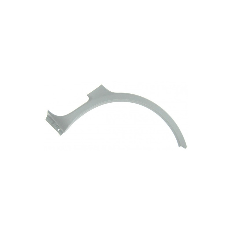 CODOLINO PARAFANGO ANT PARTE POST DX FIAT PANDA (169) 2003 2014