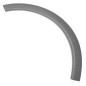 CODOLINO PARAFANGO ANT SX OPEL COMBO (TF0/TF1) 2000 2012 OEM 9227301