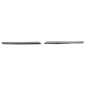 KIT MODANATURA GRIGLIA RADIATORE DX/SX CROMATE RENAULT SCENIC/GRAND SCENIC (JZ0/JZ1) 2012 2016 OEM 960104608R