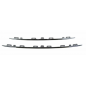 KIT MODANATURA GRIGLIA CROM ALLURE 2PZ PEUGEOT 308 II (LB/LP/LW/LH/L3) 2013 2017 OEM 1610745680