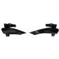 KIT MODANATURA PARAURTI ANT DX/SX PEUGEOT 408 (FP/F3/FM) 2022  OEM 168909471T