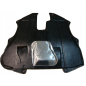 RIPARI MOTORE ANT IN PLASTICA BENZINA ALFA ROMEO 166 (936) 1998 2007 OEM 60656845