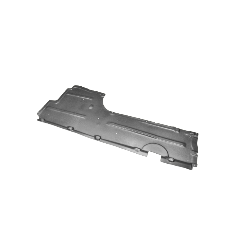 RIPARI MOTORE SX IN PLASTICA BMW SERIES 5 GT (F07) 2010 2013 OEM 51757193497