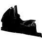 RIPARI MOTORE LATERALE SX CITROEN e JUMPER III 2020 2023 OEM 1353291080