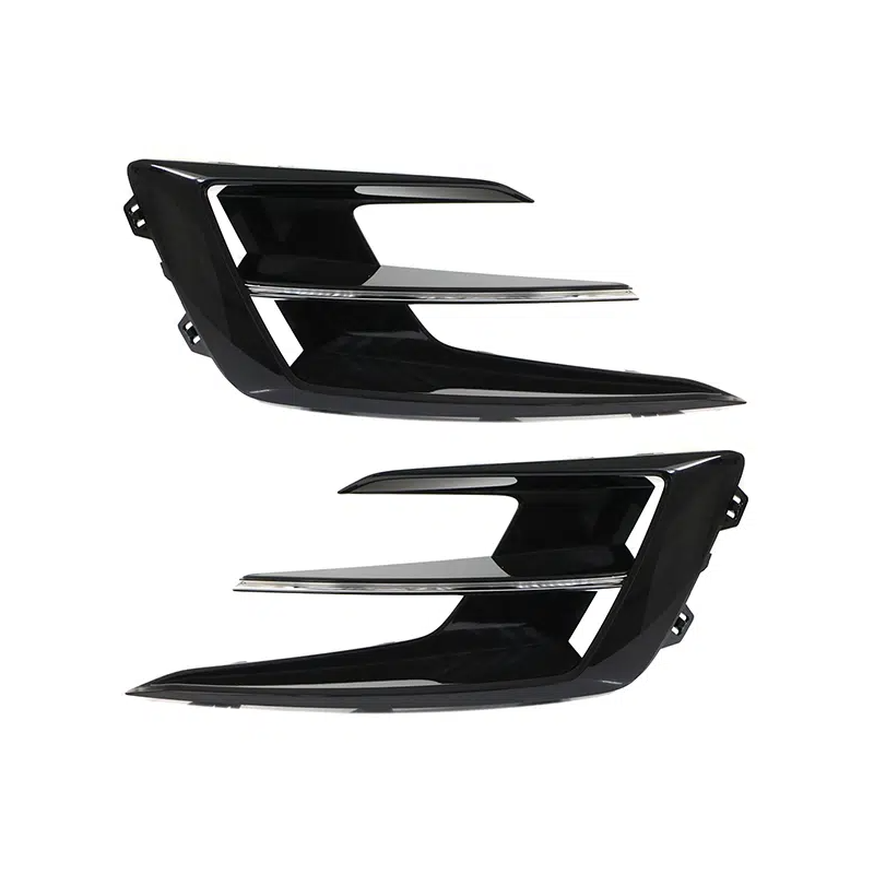KIT GRIGLIE PARAURTI ANT DX/SX CROMATA RENAULT MEGANE H/B-SW (B9A/M/N) 2019  OEM 261522050R