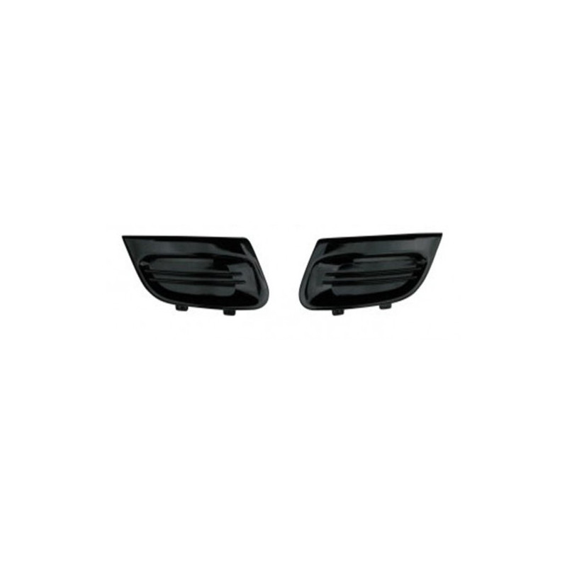 KIT GRIGLIE PARAURTI ANT DX/SX RENAULT TWINGO (CN0) 2012 2014 OEM 620720788R