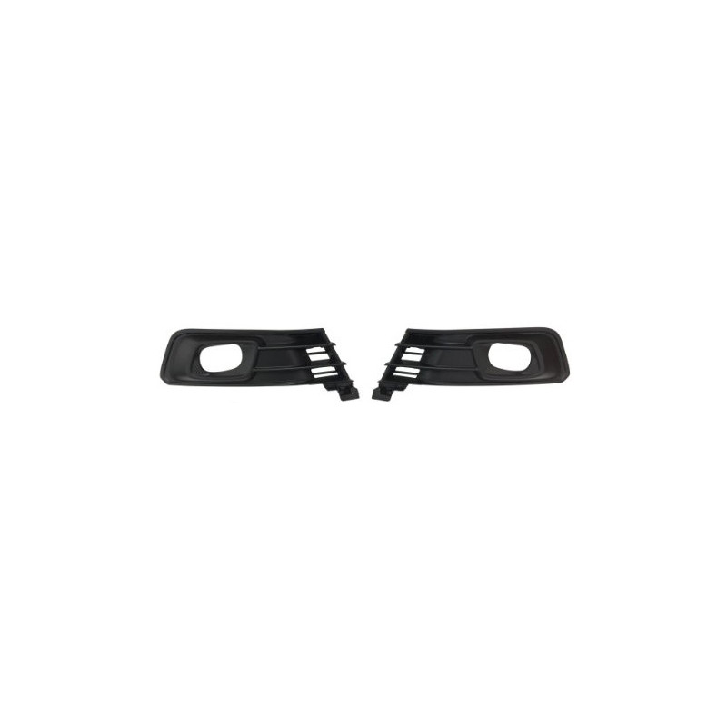 KIT GRIGLIE PARAURTI ANT RENAULT CAPTUR I (J5/H5) 2017 2020 OEM 261529255R