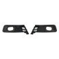 KIT GRIGLIE PARAURTI ANT RENAULT CAPTUR I (J5/H5) 2017 2020 OEM 261529255R