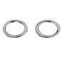 KIT GRIGLIE FENDINEBBIA RENAULT TWINGO (CN0) 2012 2014 OEM 261528763R