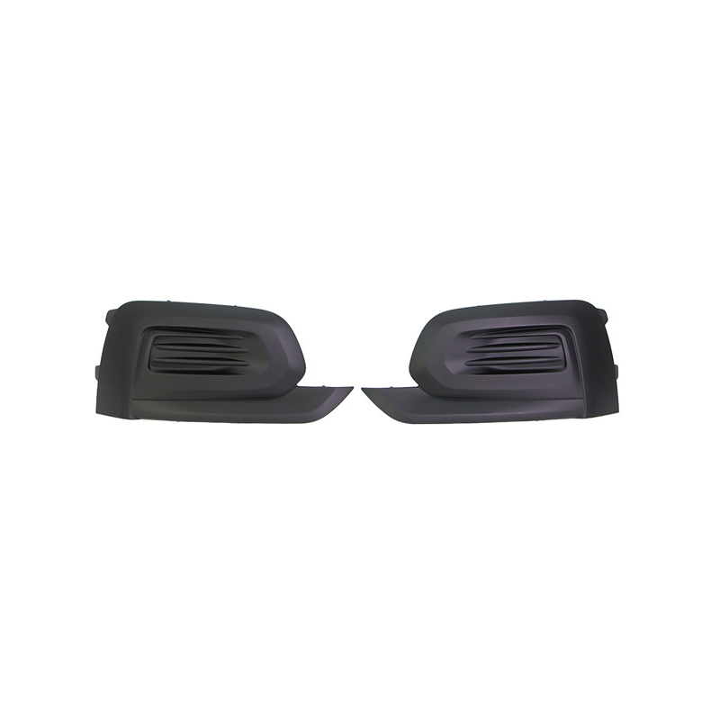KIT GRIGLIE PARAURTI ANT DX/SX PEUGEOT PARTNER (K9) 2019 2024 OEM 1632655680