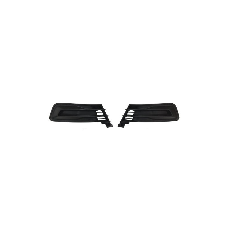 KIT GRIGLIE PARAURTI ANT DX/SX RENAULT CAPTUR I (J5/H5) 2017 2020 OEM 261525644R