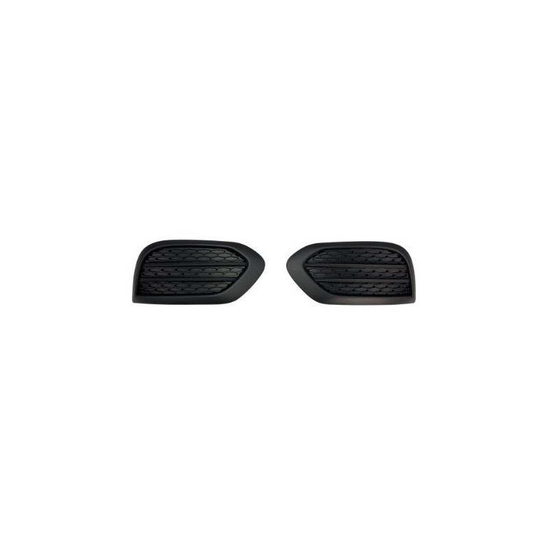 KIT GRIGLIE FENDINEBBIA DX/SX CHIUSE RENAULT KADJAR (HA/HL) 2015 2019 OEM 261524851R
