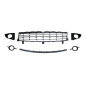 KIT GRIGLIE PARAURTI ANT INF 6 PEZZI PRIMERIZZATA RENAULT SCENIC (JA0/JA1) 2003 2009 OEM 7701477302
