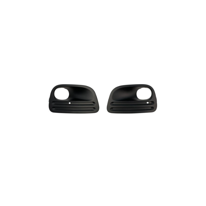 KIT GRIGLIE PARAURTI ANT DX/SX CITROEN BERLINGO (ER/EC) 2019 2024 OEM 1632657680