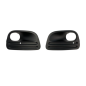 KIT GRIGLIE PARAURTI ANT DX/SX CITROEN BERLINGO (ER/EC) 2019 2024 OEM 1632657680