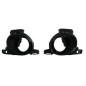 KIT SUPPORTI FENDINEBBIA ANT DX/SX NERI DACIA DOKKER (KE) 2012  OEM 269117917R