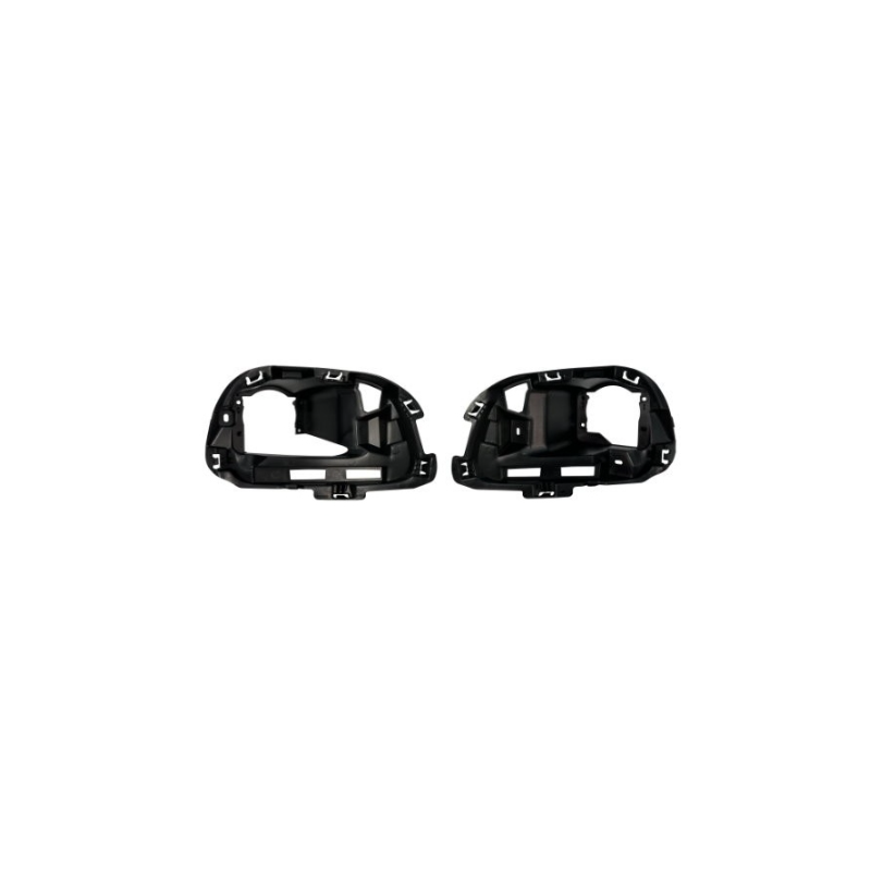 KIT SUPPORTI FENDINEBBIA ANT DX/SX CITROEN BERLINGO (ER/EC) 2019 2024 OEM 1632657480
