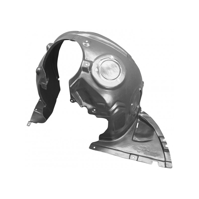 RIPARO PASSARUOTA ANT SX MINI CABRIO (F57) 2015 2021 OEM 51717290789