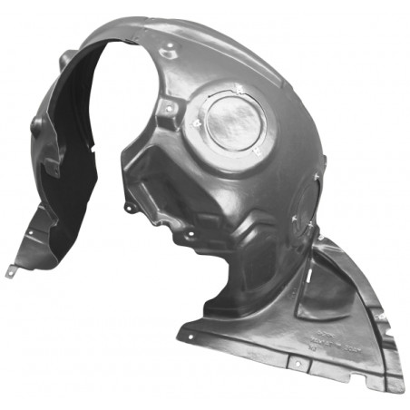 RIPARO PASSARUOTA ANT SX MINI CABRIO (F57) 2015 2021 OEM