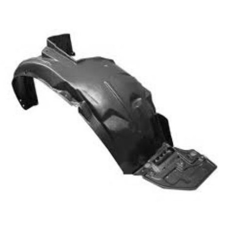 RIPARO PASSARUOTA ANT DX HONDA JAZZ (GE/GG/GPZA) 2008 2011 OEM