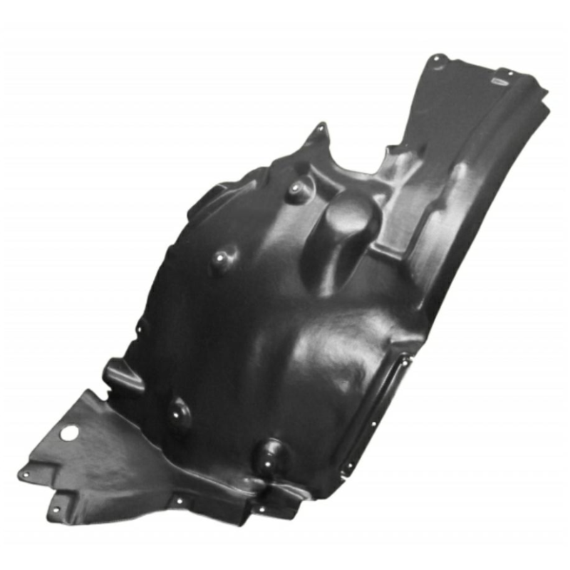 RIPARO PASSARUOTA POST DX BMW SERIES 5 GT (F07) 2010 2013 OEM 51717193508