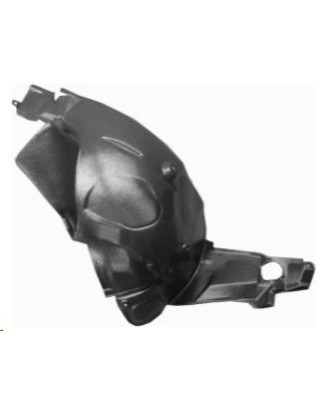 RIPARO PASSARUOTA ANT DX PARTE POST MERCEDES-BENZ A CLASS (W169)