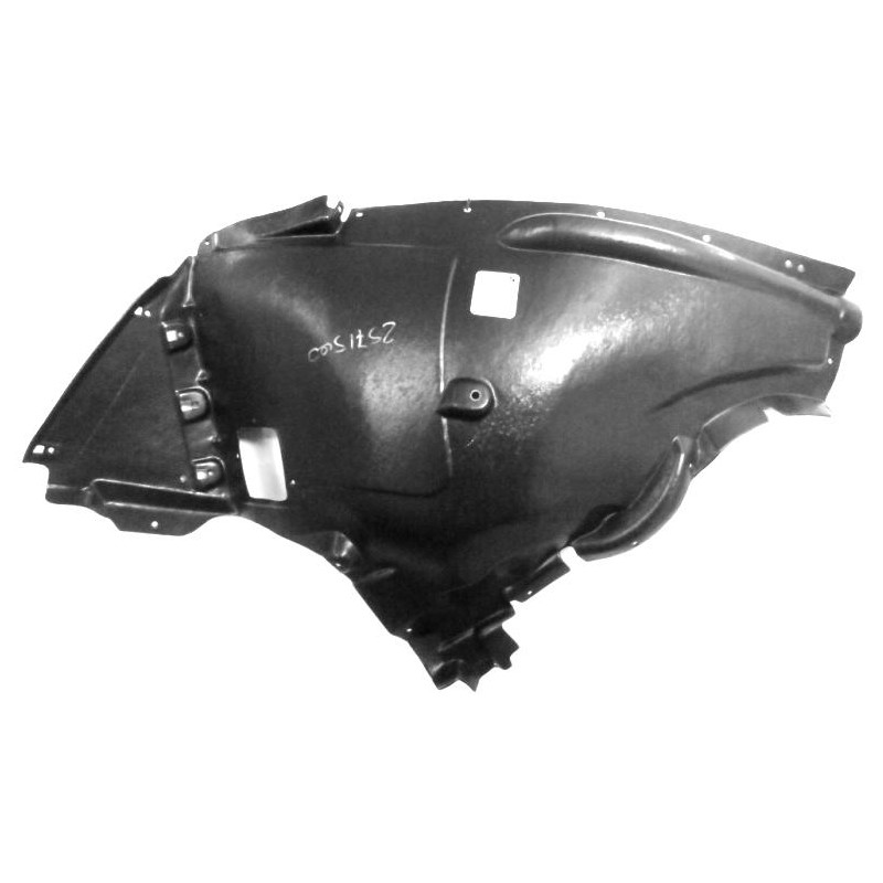 RIPARO PASSARUOTA ANT DX PARTE ANT BMW X5 (E70) 2007 2010 OEM 51717186916