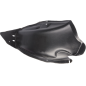 RIPARO PASSARUOTA POST SX RENAULT CLIO II (BB/CB) 1998 2001 OEM 7700410232