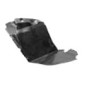 RIPARO PASSARUOTA ANT DX PARTE ANT RENAULT CLIO I (B C57/5 357) 1990 1994 OEM 7700823579