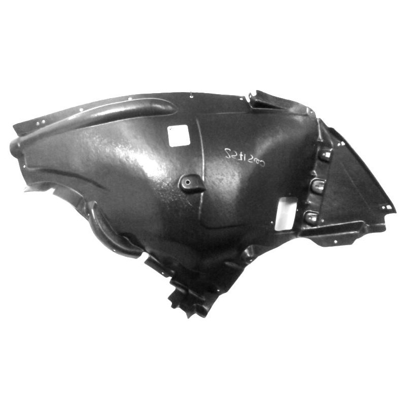 RIPARO PASSARUOTA ANT SX PARTE ANT BMW X5 (E70) 2007 2010 OEM 51717169411
