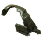 RIPARO PASSARUOTA ANT SX TOYOTA AYGO (B1) 2006 2012 OEM 538760H010