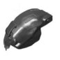 RIPARO PASSARUOTA ANT DX PARTE ANT OPEL ZAFIRA (A05) 2005 2012 OEM 13129628