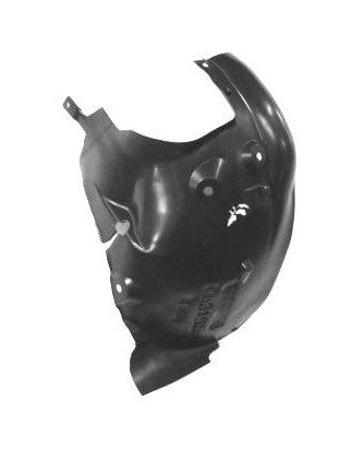 RIPARO PASSARUOTA ANT DX PARTE POST CERCHIO 16 RENAULT CLIO III