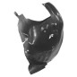 RIPARO PASSARUOTA ANT DX PARTE POST CERCHIO 16 RENAULT CLIO III (BR0 1/CR0 1) 2006 2009 OEM 8200334165