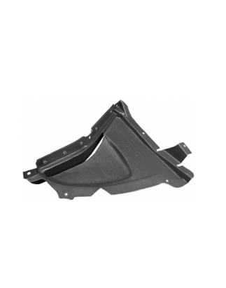 RIPARO PASSARUOTA ANT DX INF BMW SERIES 5 GT (F07) 2010 2013 OEM