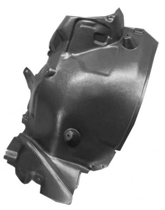 RIPARO PASSARUOTA ANT DX PARTE POST MERCEDES-BENZ C CLASS (W204)