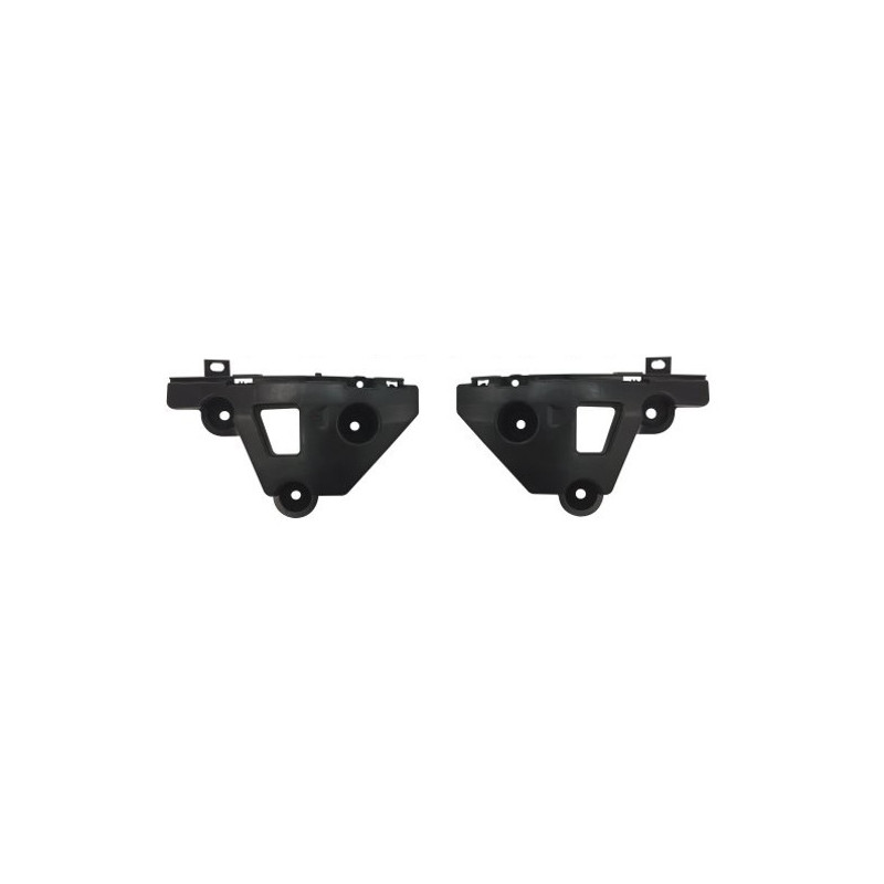 KIT STAFFE PARAURTI POST PEUGEOT 308 II (LB/LP/LW/LH/L3) 2013 2017 OEM 1611616780