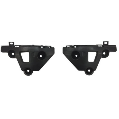 KIT STAFFE PARAURTI POST PEUGEOT 308 II (LB/LP/LW/LH/L3) 2013