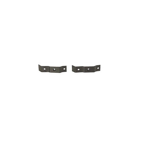 KIT STAFFE PARAURTI POST 2 PEZZI FORD TRANSIT (E) 1995 2000 OEM