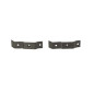 KIT STAFFE PARAURTI POST 2 PEZZI FORD TRANSIT (E) 1995 2000 OEM 6162026