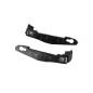 KIT STAFFE PARAURTI POST DX/SX CITROEN C3 (SX) 2016 2024 OEM 1618031280