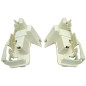 KIT STAFFE PARAURTI ANT CITROEN JUMPY (U6U/BS/BT/BY/BZ/BU/BV/BW) 1995 2003 OEM 741657