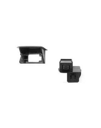 KIT STAFFE PARAURTI ANT DX NISSAN MICRA (K12) 2002 2010 OEM